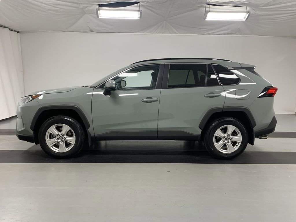 Used 2020 Toyota RAV4 XLE w/ All Weather Liner Package AWD/4WD image 3
