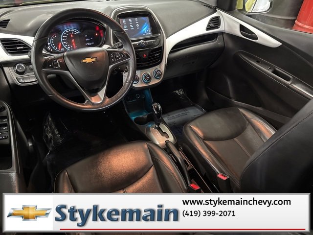 Used 2017 Chevrolet Spark ACTIV image 3