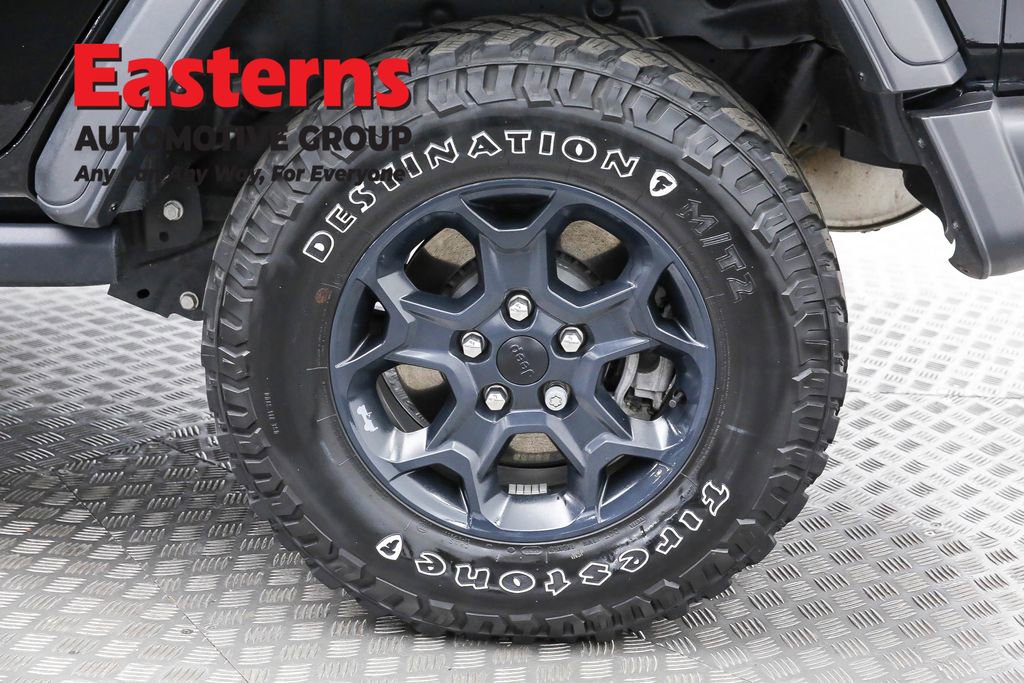 Used 2023 Jeep Wrangler Unlimited w/ Dual Top Group image 36