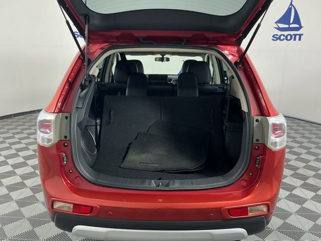 Used 2015 Mitsubishi Outlander SE AWD/4WD image 22