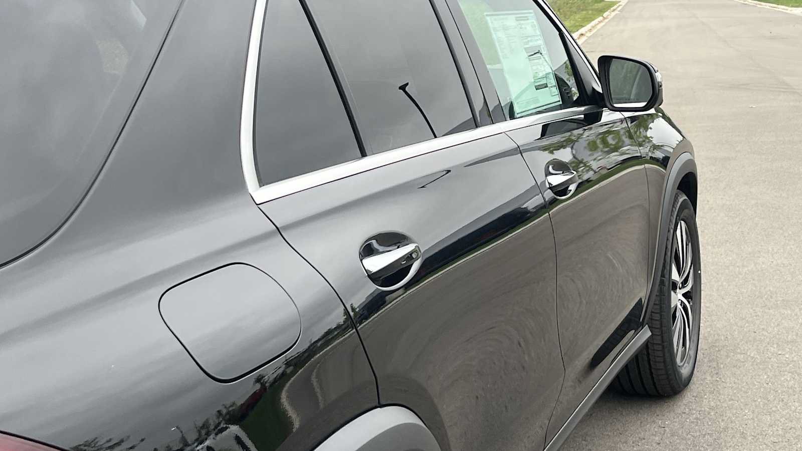New 2026 Mercedes-Benz GLE 350 4MATIC image 20