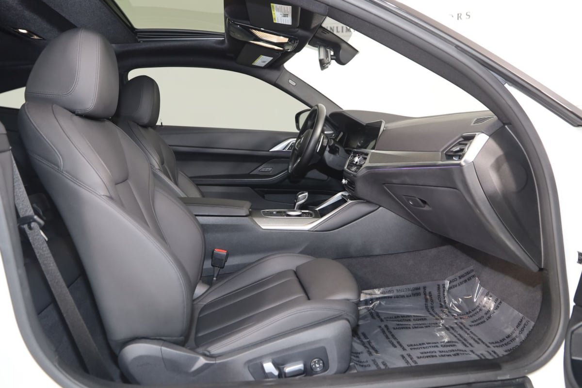 Used 2021 BMW 440i xDrive Coupe w/ Premium Package AWD/4WD image 13