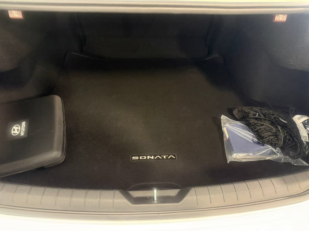 Certified 2026 Hyundai Sonata SEL FWD image 25