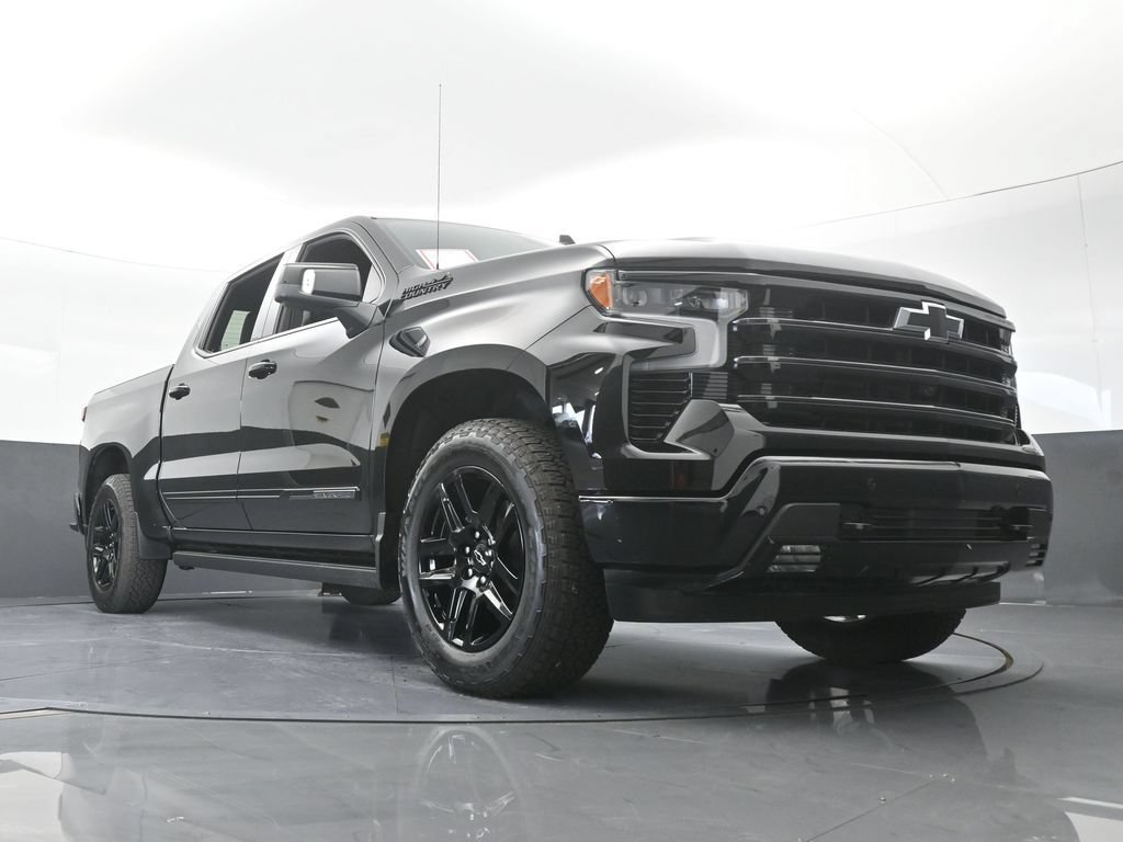 Used 2026 Chevrolet Silverado 1500 High Country w/ Midnight Edition AWD/4WD image 74