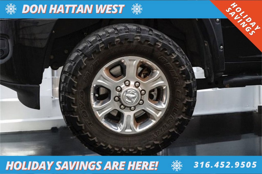 Used 2019 RAM 2500 Big Horn image 46