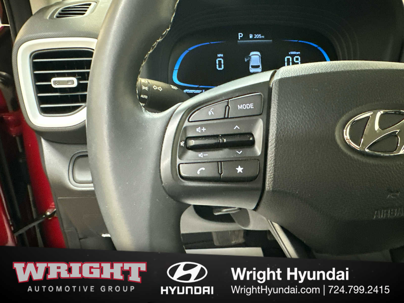 Certified 2023 Hyundai Venue Limited image 22