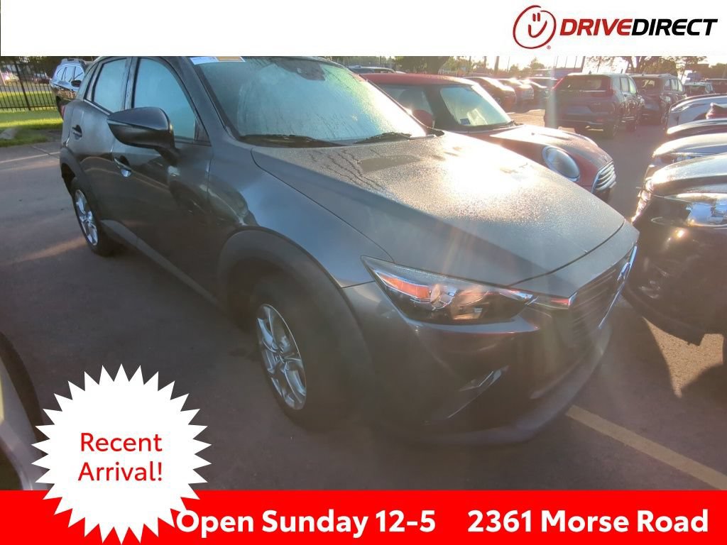 Used 2019 MAZDA CX-3 Sport