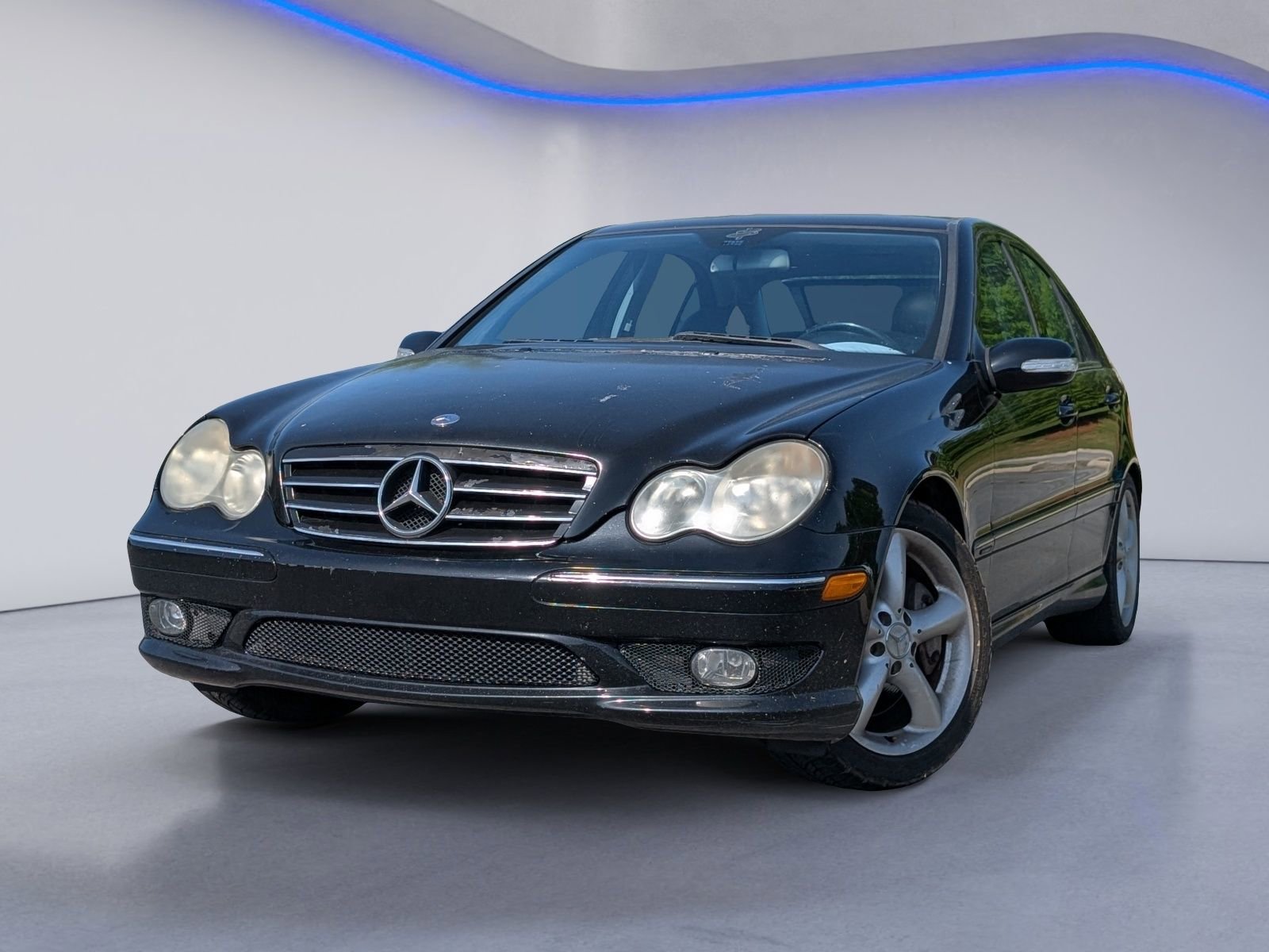 Used 2005 Mercedes-Benz C 230 Sedan