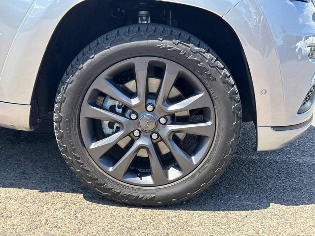 Used 2018 Jeep Grand Cherokee High Altitude AWD/4WD image 7