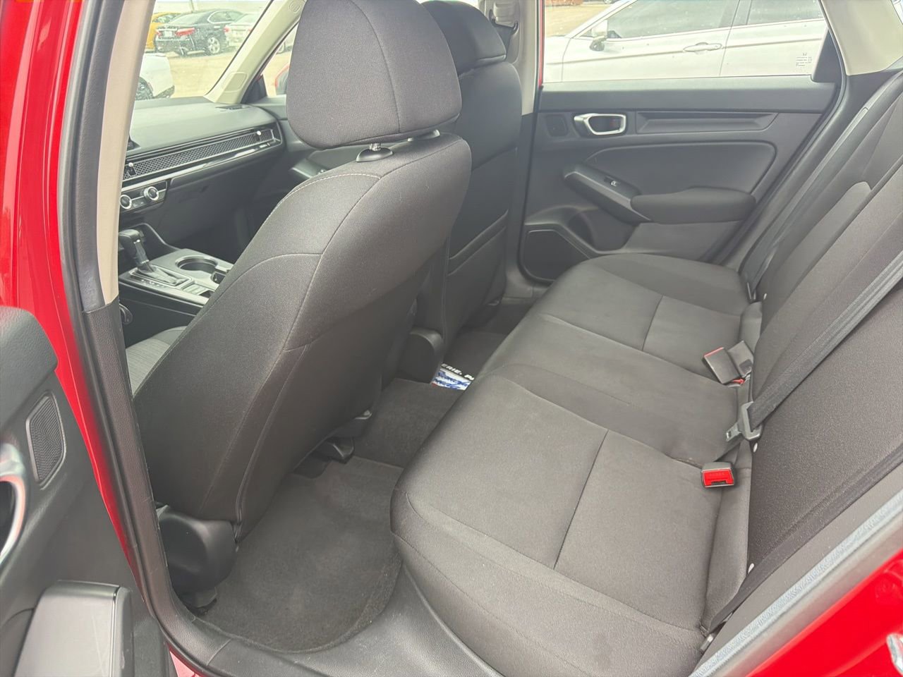Used 2024 Honda Civic EX image 9