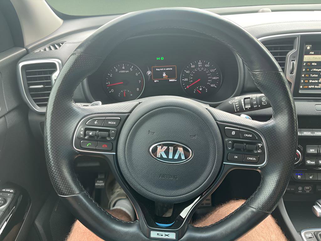 Used 2017 Kia Sportage SX image 27