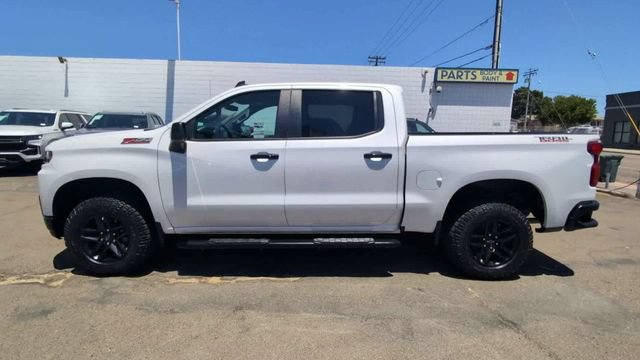 Certified 2021 Chevrolet Silverado 1500 LT Trail Boss w/ Convenience Package II AWD/4WD image 5
