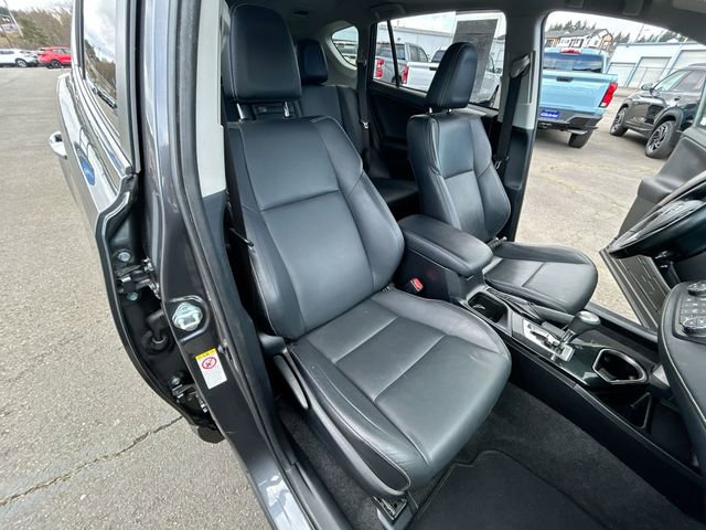 Used 2017 Toyota RAV4 Limited w/ All Weather Liner Package image 26