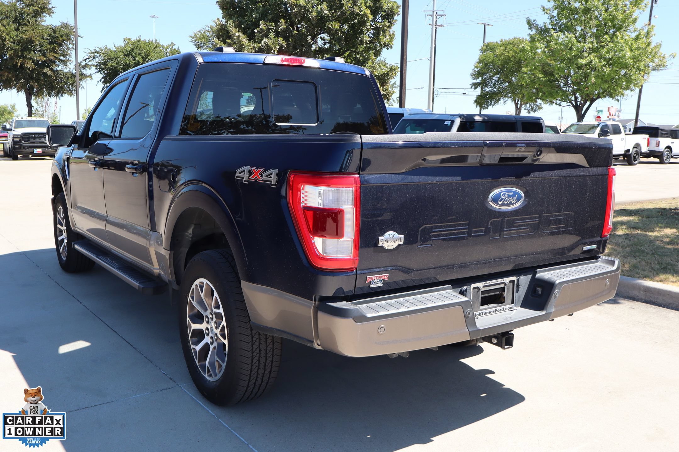 Used 2023 Ford F150 King Ranch w/ Max Trailer Tow Package AWD/4WD image 6