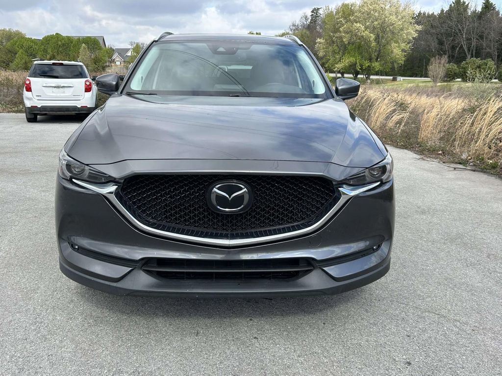Used 2018 MAZDA CX-5 Grand Touring FWD image 8