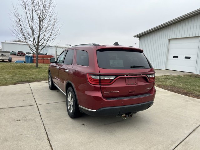 Used 2014 Dodge Durango Limited image 7