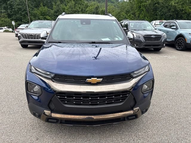 Used 2023 Chevrolet TrailBlazer ACTIV w/ Convenience Package FWD image 8