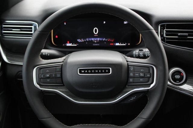 Used 2022 Jeep Wagoneer Series II w/ Advanced All Terrain Group image 16