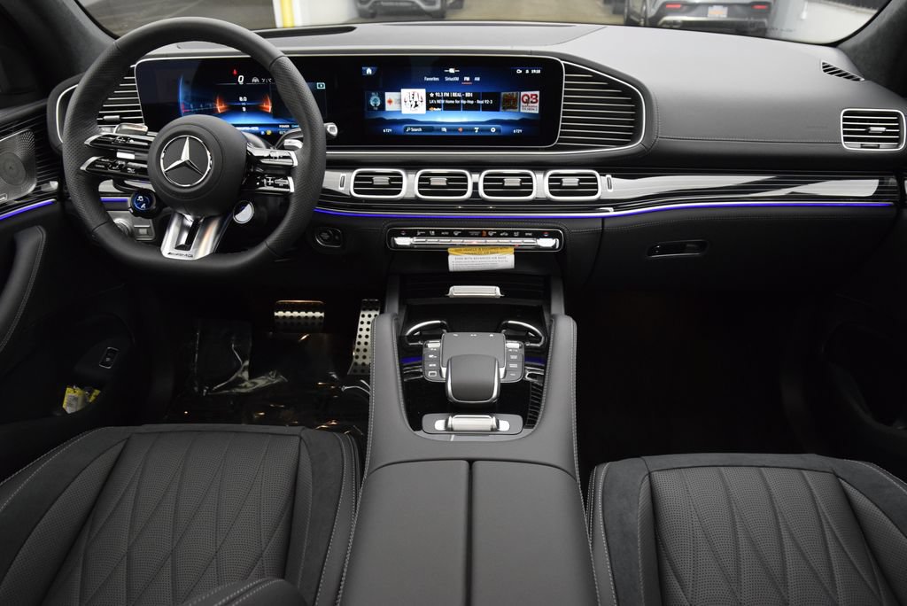 New 2026 Mercedes-Benz GLE 63 AMG S image 20