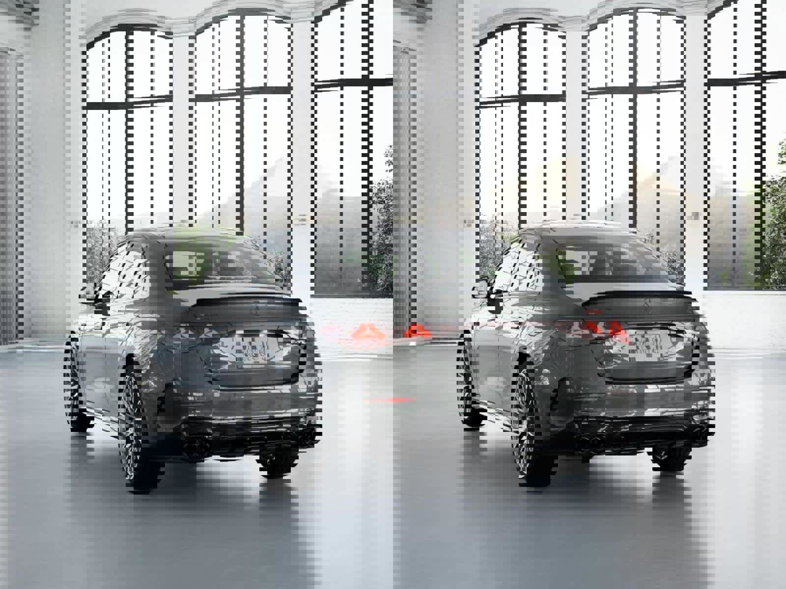 New 2026 Mercedes-Benz E 53 AMG e 4MATIC Sedan image 26