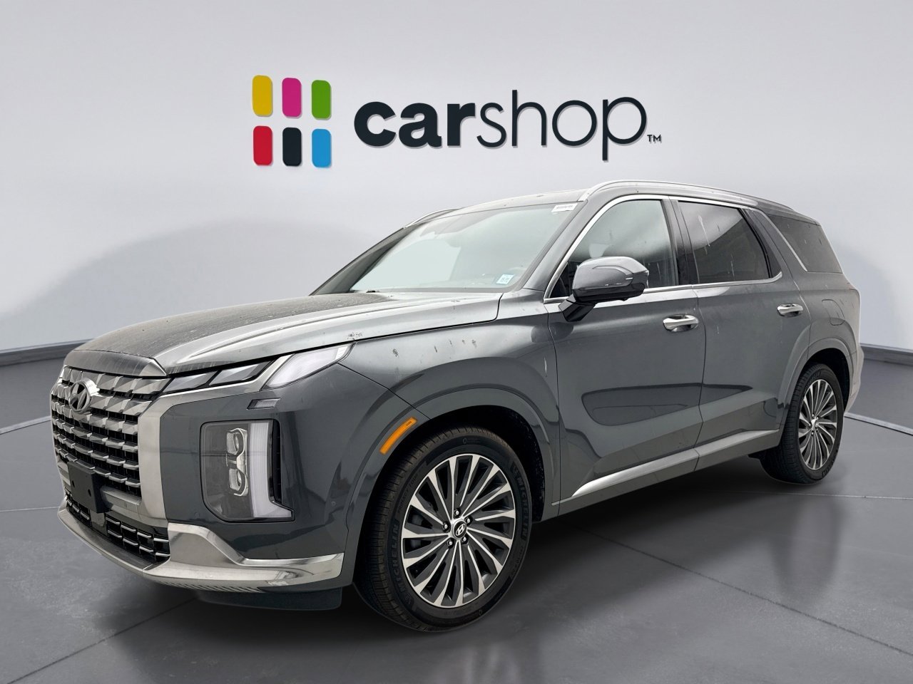Used 2024 Hyundai Palisade Calligraphy
