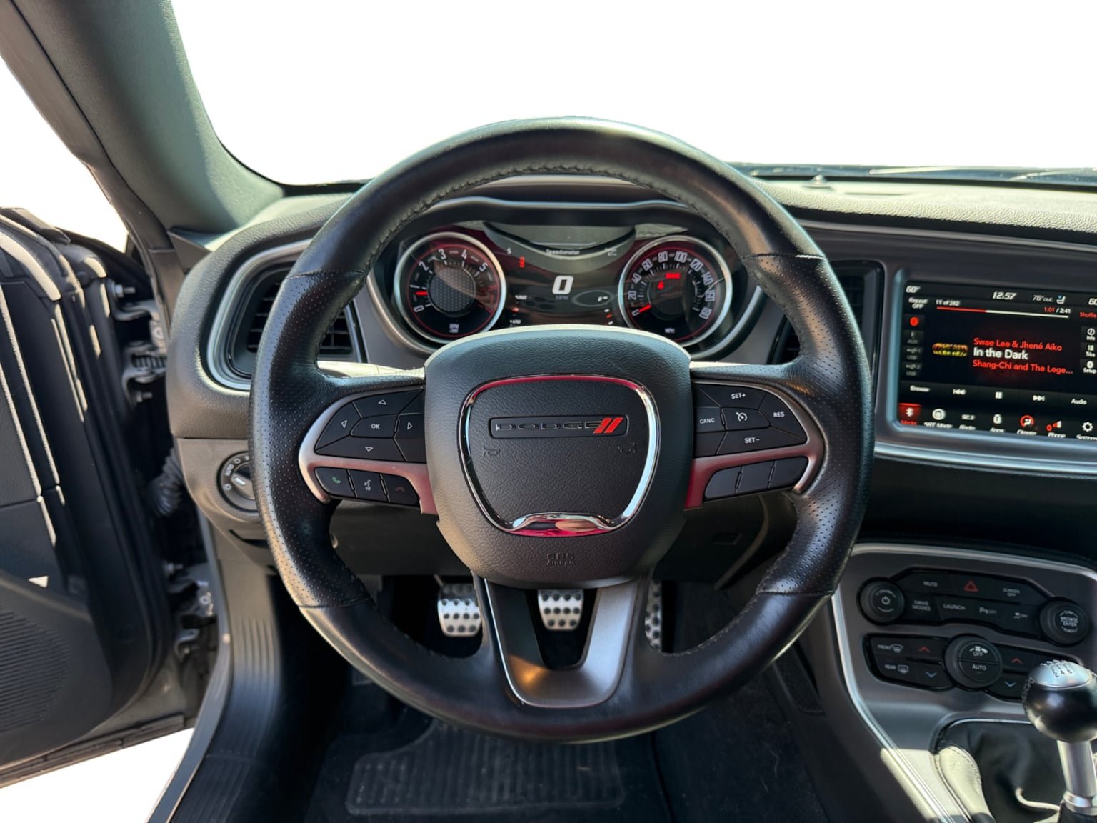 Used 2019 Dodge Challenger R/T Scat Pack RWD image 17