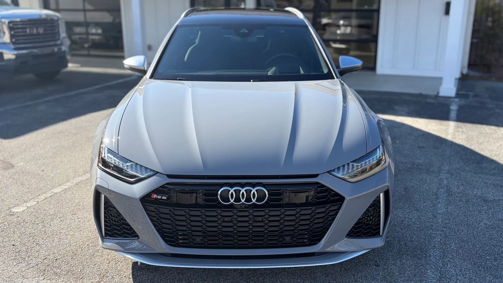 Used 2021 Audi RS 6 image 10