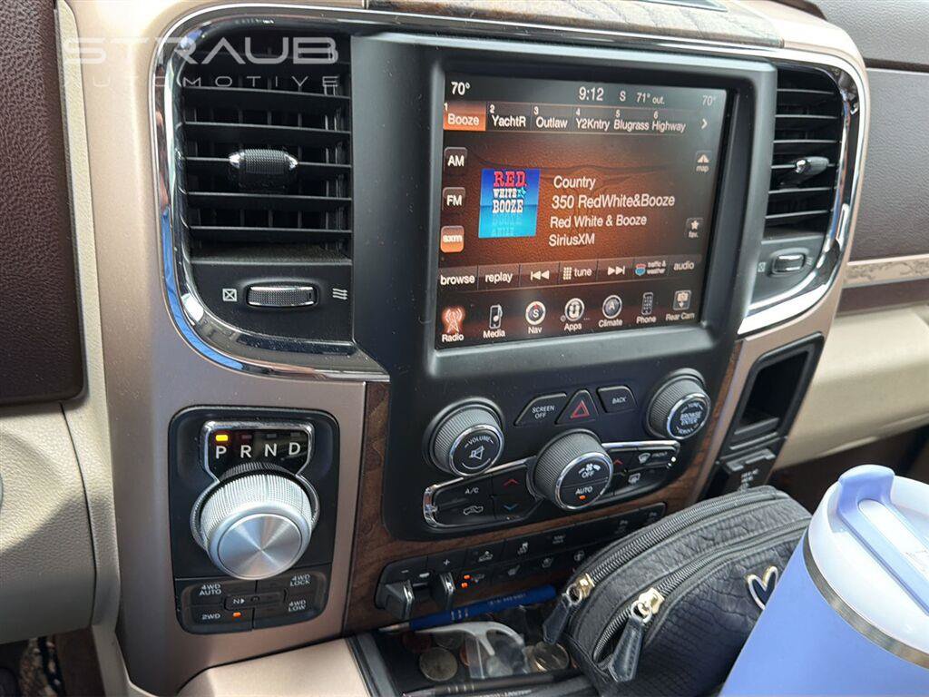 Used 2016 RAM 1500 Laramie Longhorn w/ Convenience Group AWD/4WD image 26