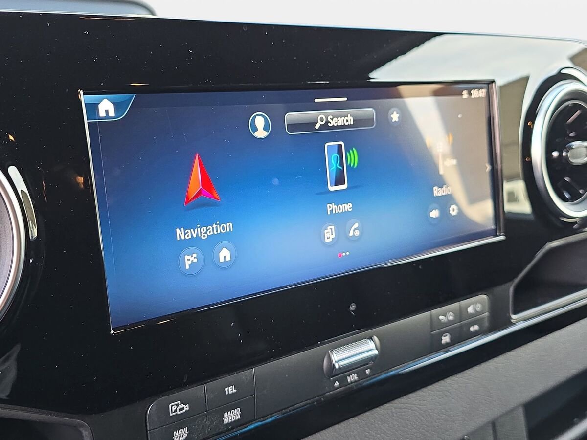 New 2025 Mercedes-Benz Sprinter 2500 image 20