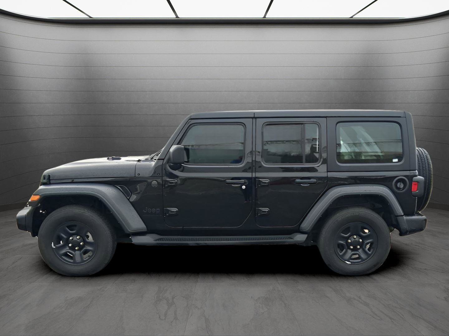 Used 2023 Jeep Wrangler Sport image 6