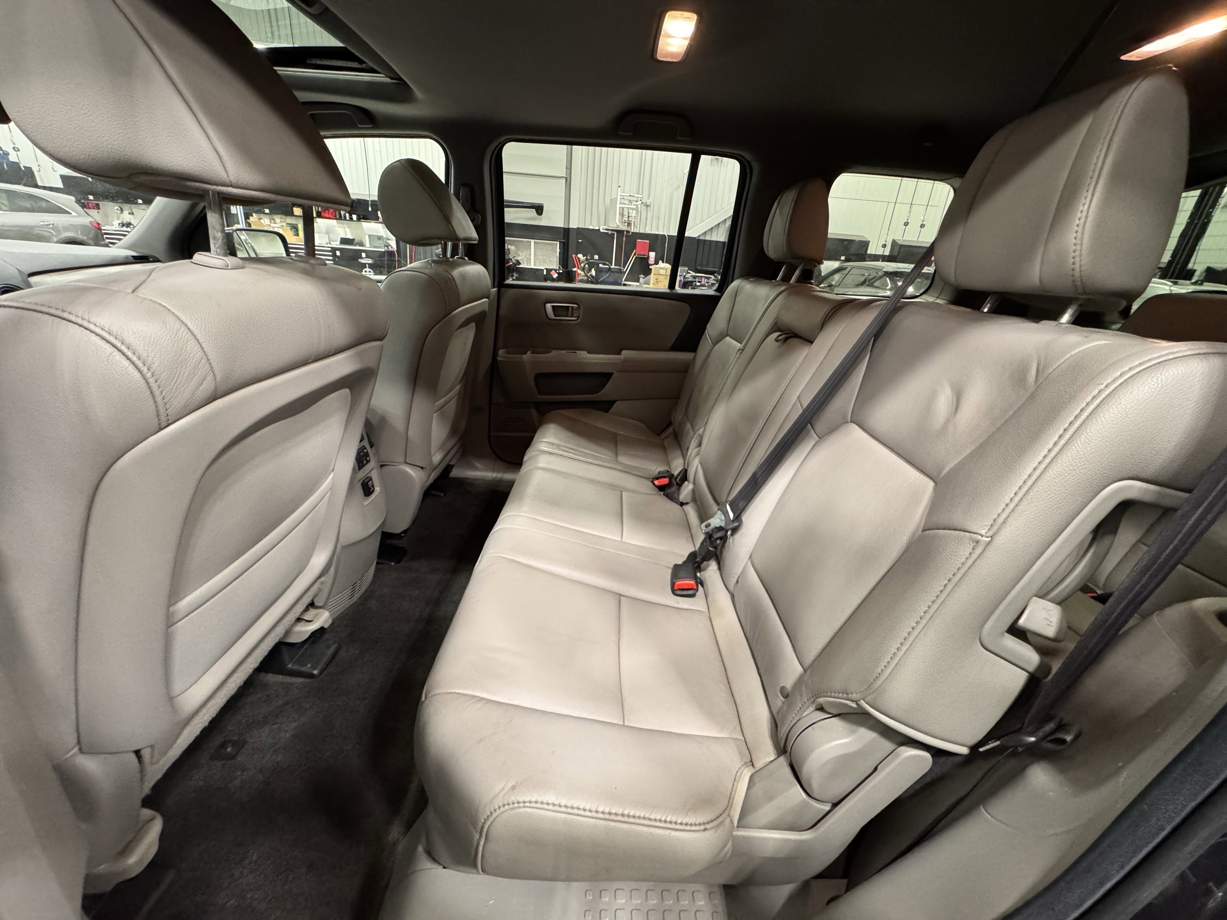 Used 2012 Honda Pilot EX-L image 20