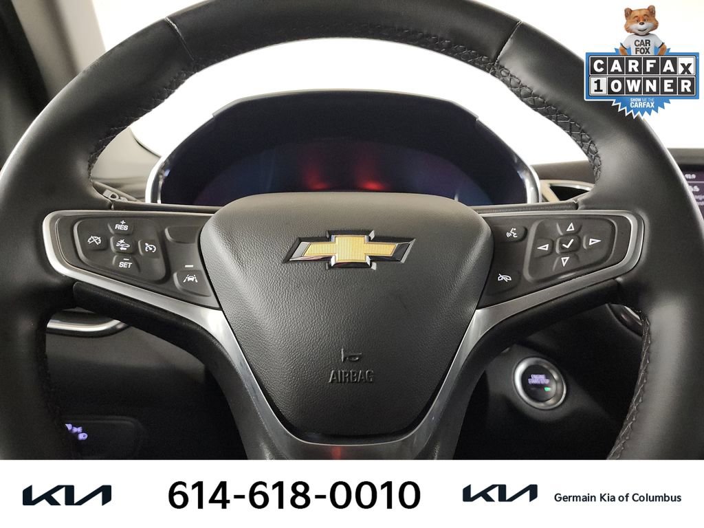 Used 2023 Chevrolet Equinox LT w/ Driver Convenience Package image 22