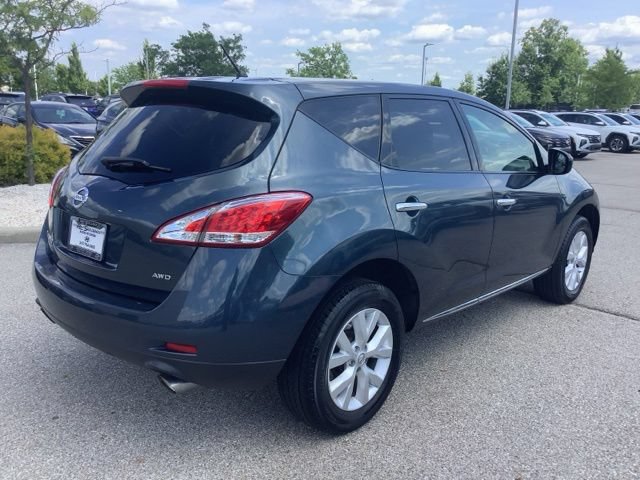 Used 2014 Nissan Murano S AWD/4WD image 5