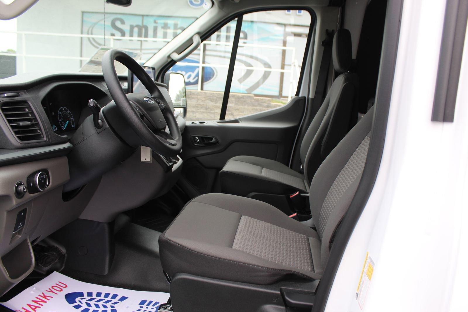 New 2025 Ford Transit 250 148 Medium Roof w/ Load Area Protection Package image 16