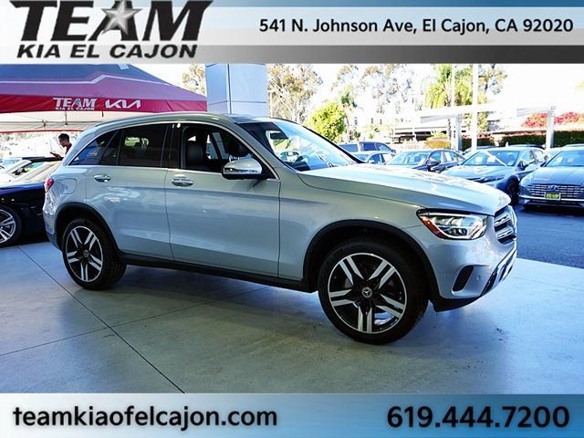 Used 2021 Mercedes-Benz GLC 300 image 9