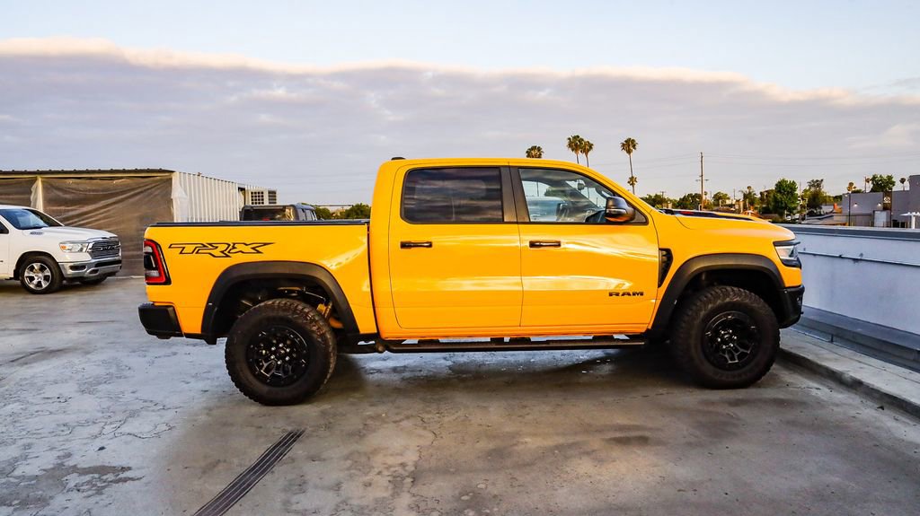 Used 2023 RAM 1500 TRX w/ TRX Level 2 Equipment Group AWD/4WD image 12