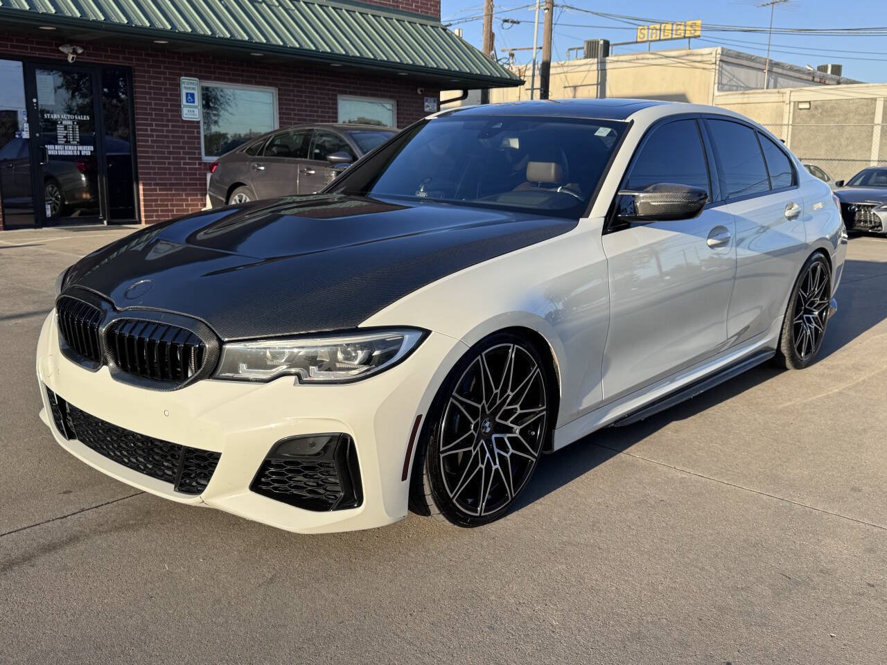 Used 2020 BMW M340i w/ Premium Package