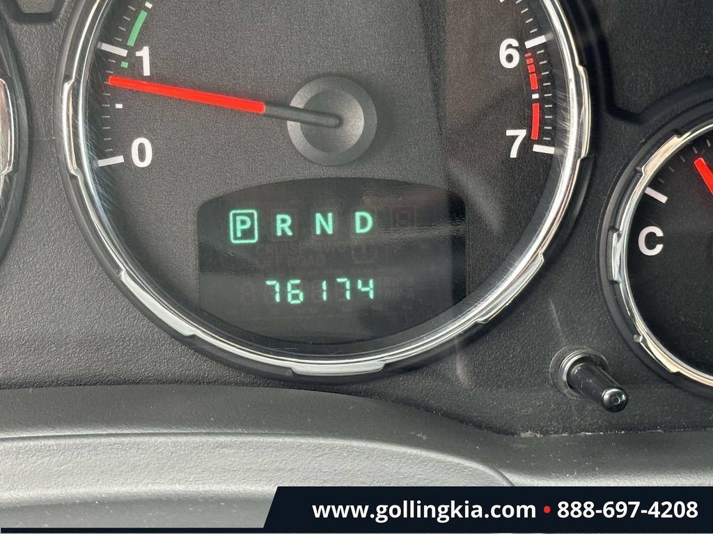 Used 2011 Jeep Liberty Sport w/ Popular Equipment Group AWD/4WD image 20