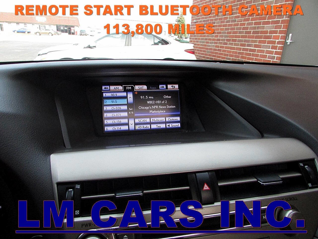 Used 2014 Lexus RX 350 AWD image 3