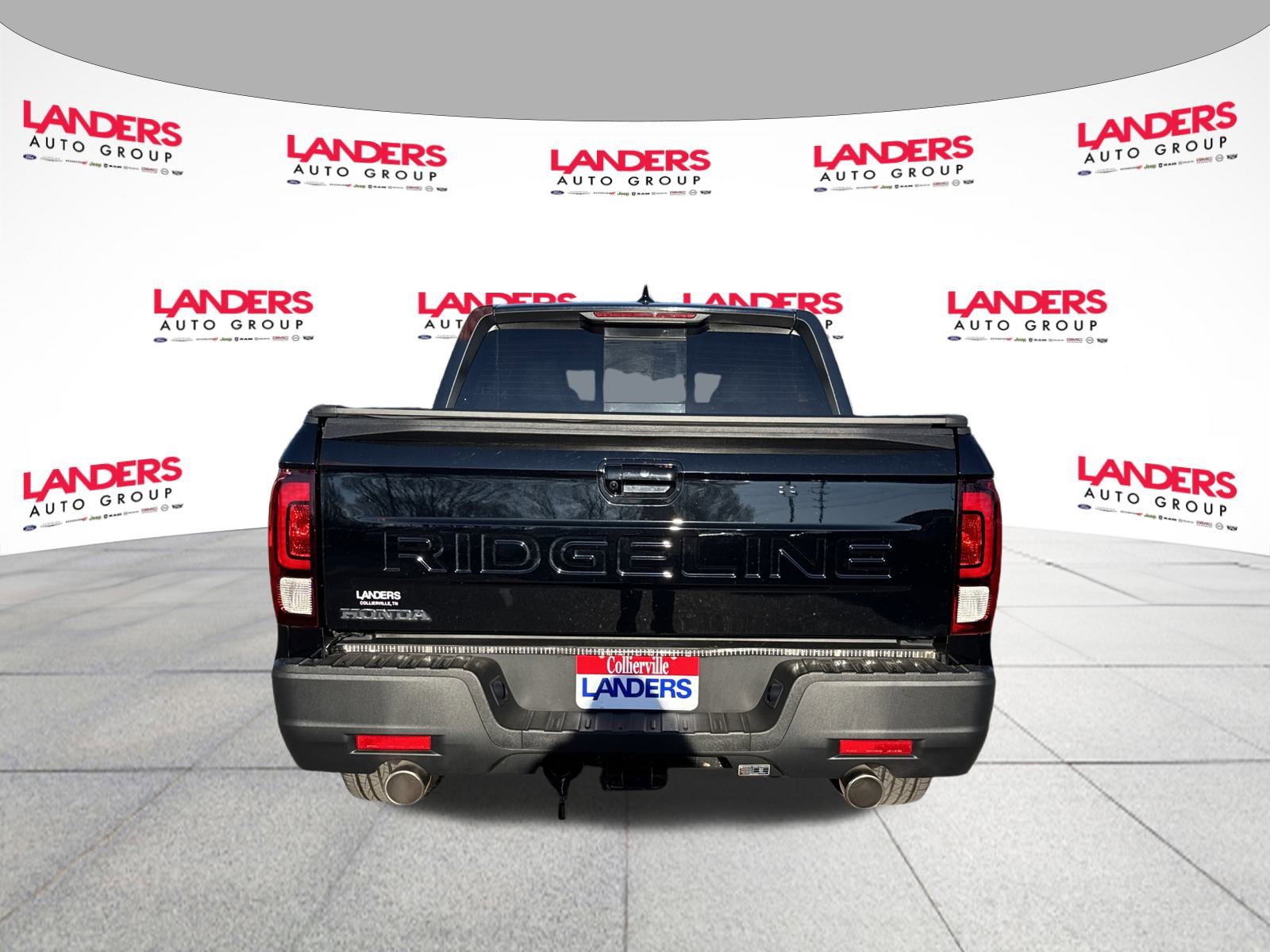 Used 2025 Honda Ridgeline RTL image 4