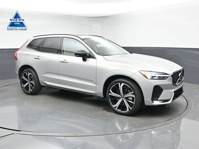 Used 2024 Volvo XC60 B5 Ultimate w/ Climate Package