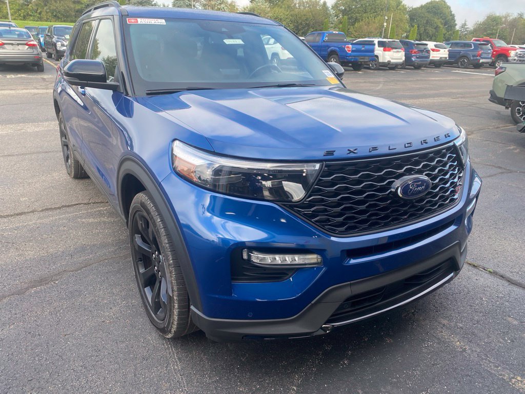 Used 2023 Ford Explorer ST w/ Equipment Group 401A