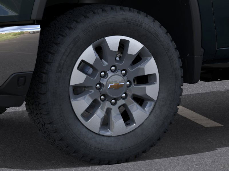 New 2026 Chevrolet Silverado 2500 LT image 9