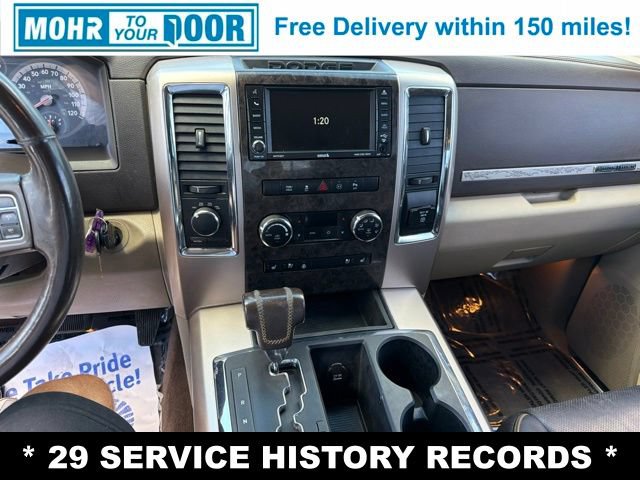Used 2012 RAM 1500 Laramie Longhorn w/ Protection Group AWD/4WD image 28