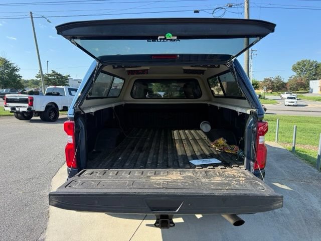 Used 2021 Chevrolet Silverado 2500 Custom w/ Custom Value Package AWD/4WD image 12
