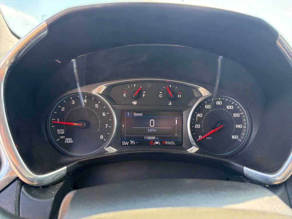Used 2020 Chevrolet Equinox LT AWD/4WD image 13