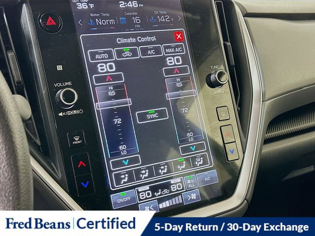 Used 2024 Subaru Crosstrek 2.0i Premium w/ Popular Package #3 image 17