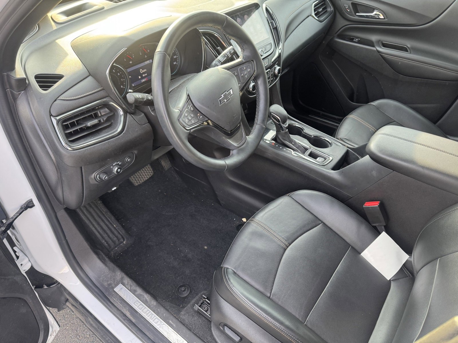 Used 2024 Chevrolet Equinox Premier w/ Redline Edition image 10