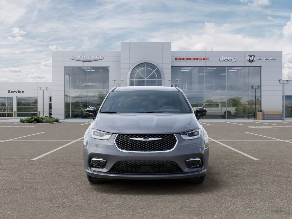 New 2025 Chrysler Pacifica Select image 6