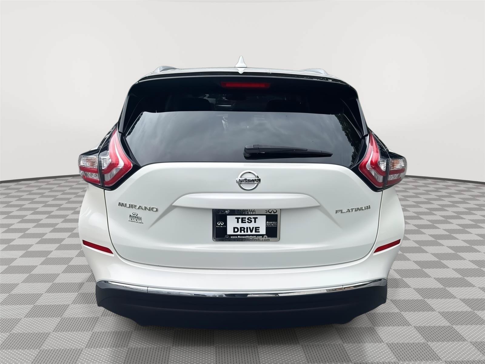Used 2016 Nissan Murano Platinum w/ Platinum Technology Package FWD image 7